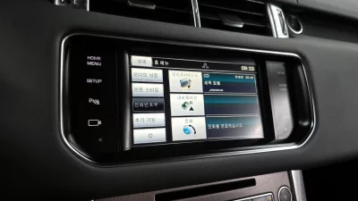 Land Rover RANGE ROVER SPORT