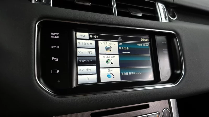Land Rover RANGE ROVER SPORT