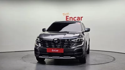 Renault Samsung QM6
