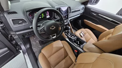 Renault Samsung QM6