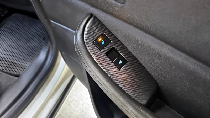 Daewoo Malibu