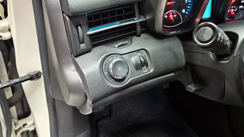 Daewoo Malibu