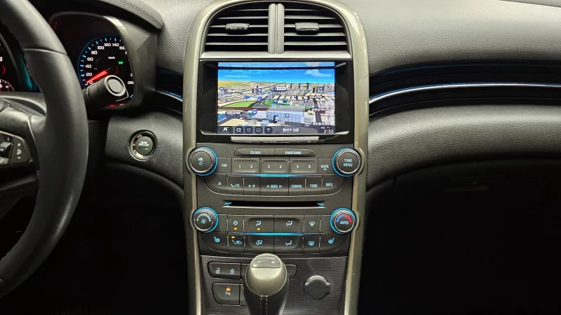 Daewoo Malibu