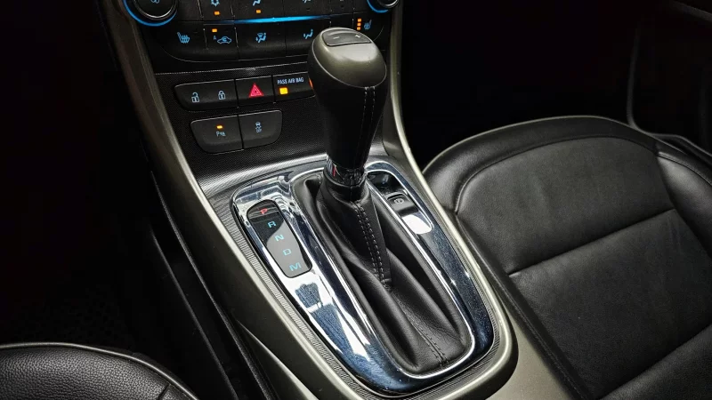 Daewoo Malibu