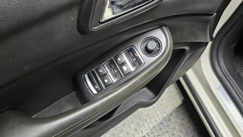 Daewoo Malibu