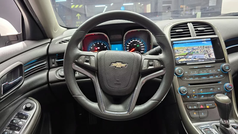 Daewoo Malibu