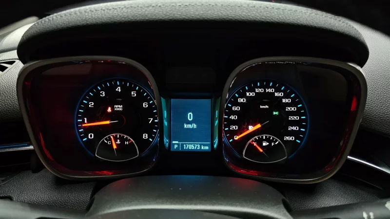 Daewoo Malibu