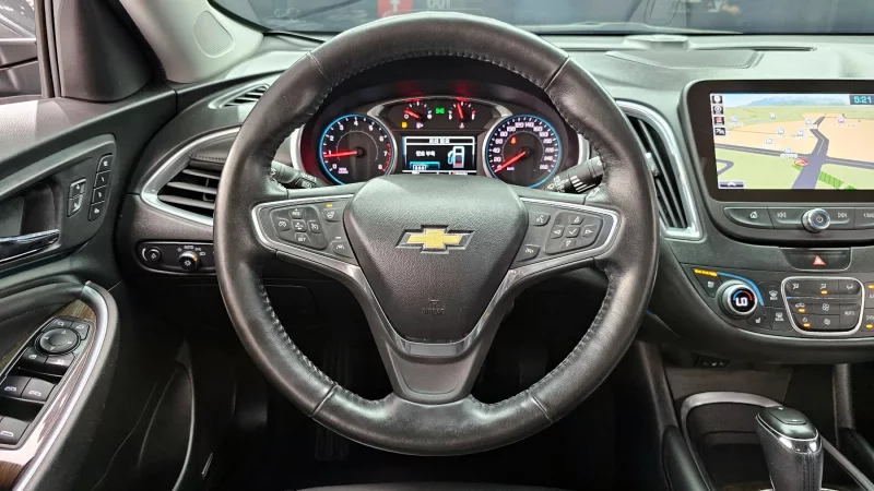 Daewoo Malibu