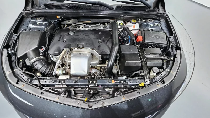 Daewoo Malibu