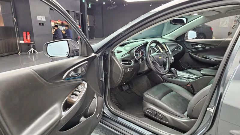 Daewoo Malibu