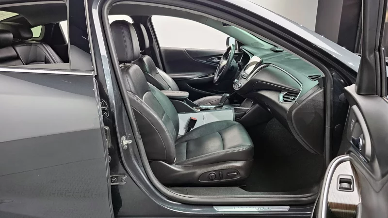 Daewoo Malibu