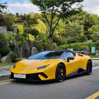 Lamborghini HURACAN