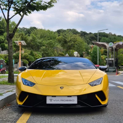 Lamborghini HURACAN
