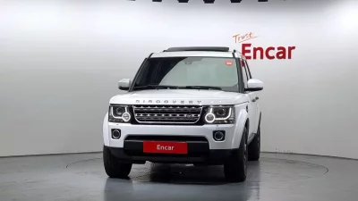 Land Rover DISCOVERY