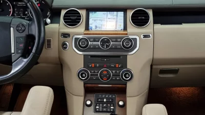 Land Rover DISCOVERY