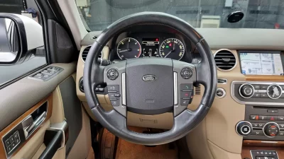 Land Rover DISCOVERY
