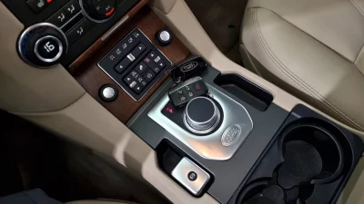 Land Rover DISCOVERY