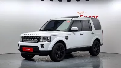 Land Rover DISCOVERY