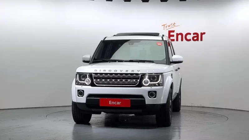Land Rover DISCOVERY