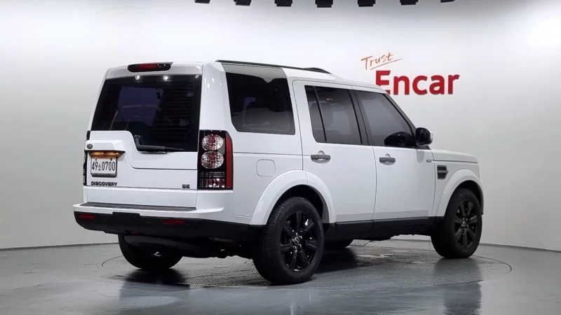 Land Rover DISCOVERY