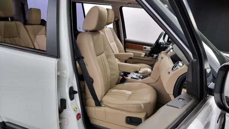 Land Rover DISCOVERY