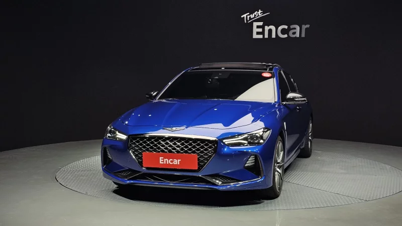 Genesis G70