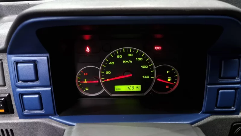 Daewoo labo