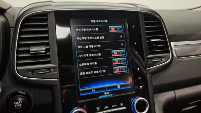 Renault Samsung QM6