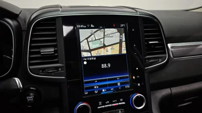 Renault Samsung QM6