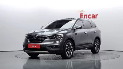 Renault Samsung QM6