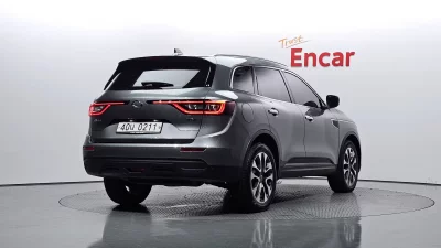 Renault Samsung QM6