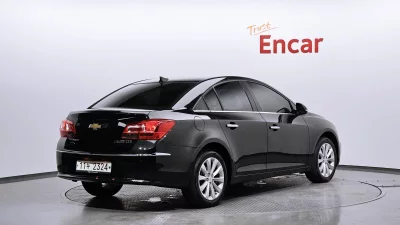Daewoo Cruze