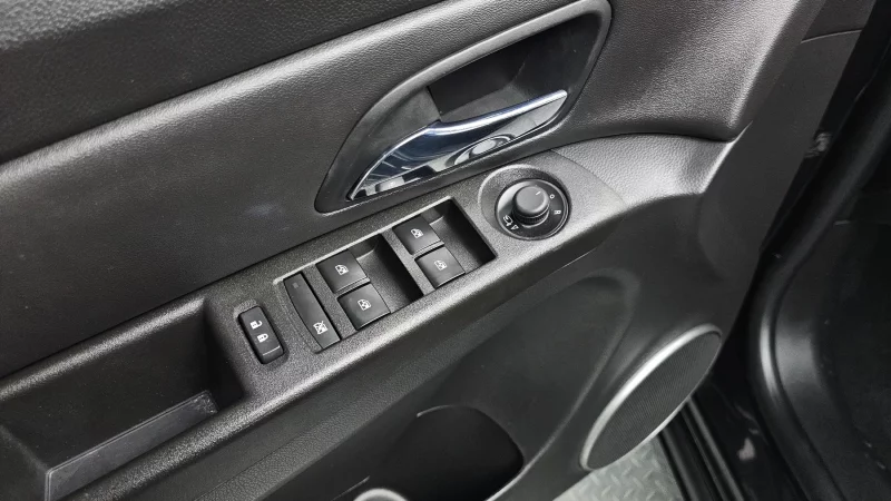 Daewoo Cruze