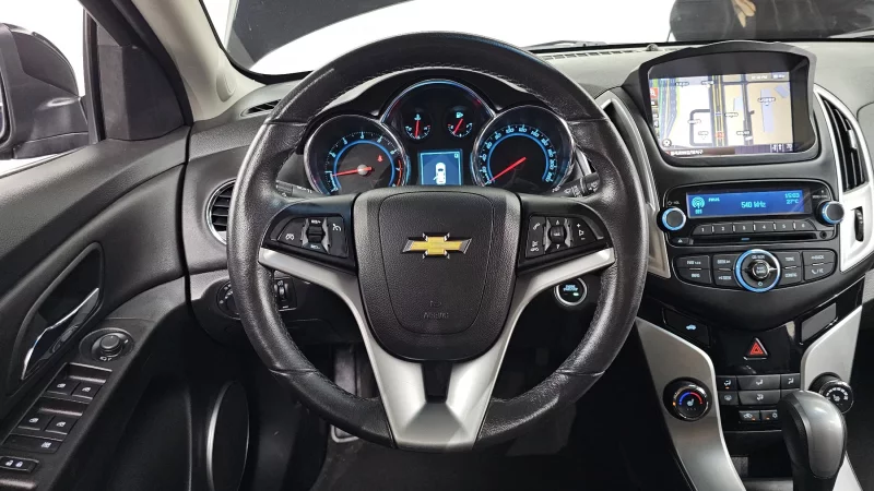 Daewoo Cruze