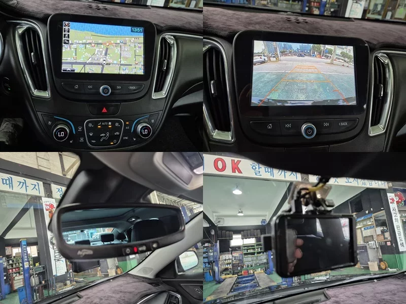 Daewoo Malibu