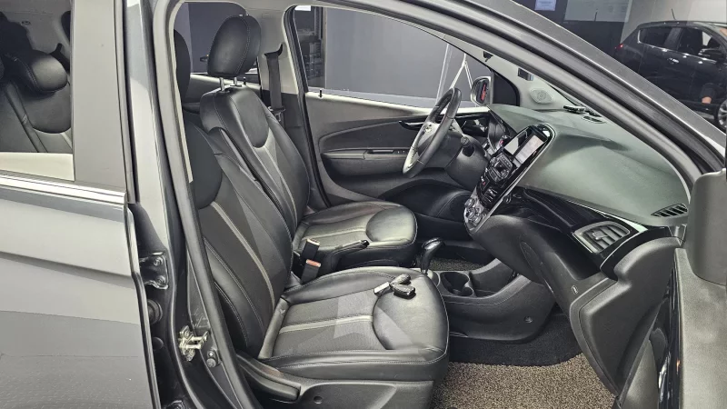 Daewoo Spark