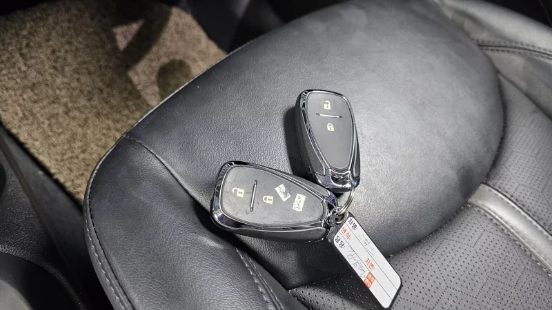 Daewoo Spark