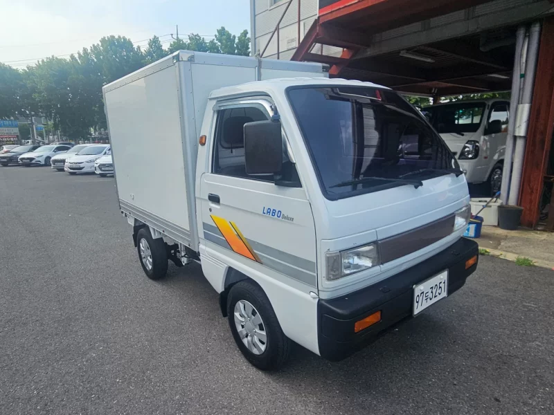 Daewoo labo