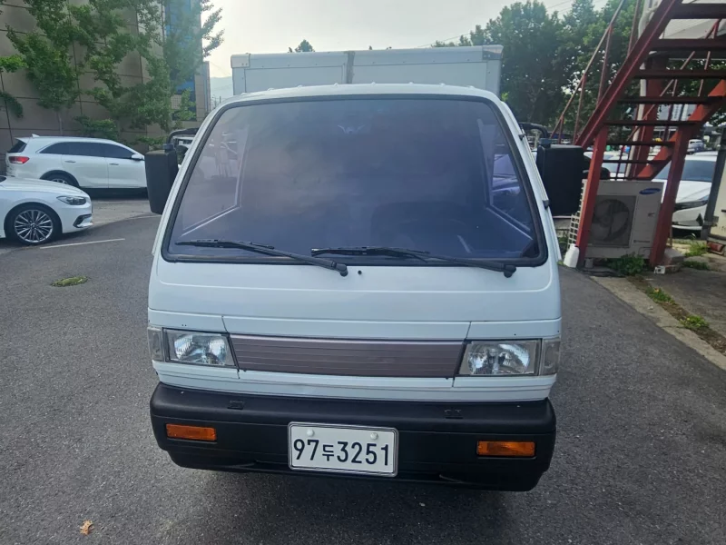 Daewoo labo