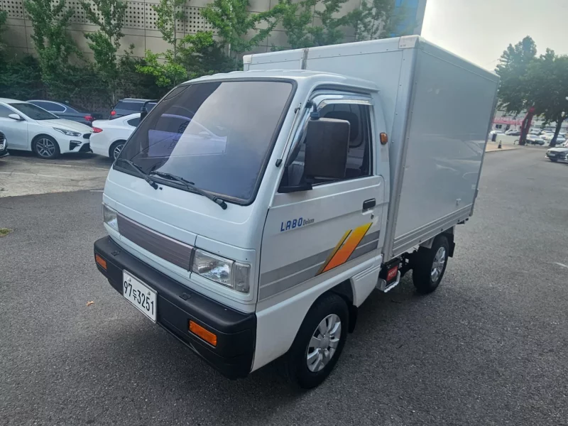 Daewoo labo