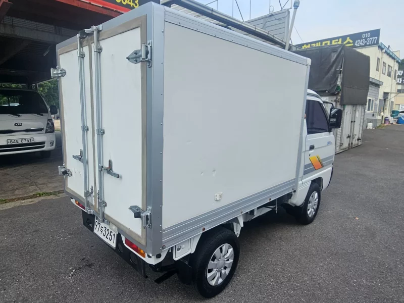 Daewoo labo