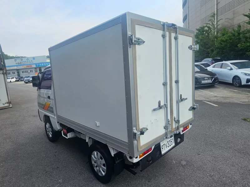 Daewoo labo