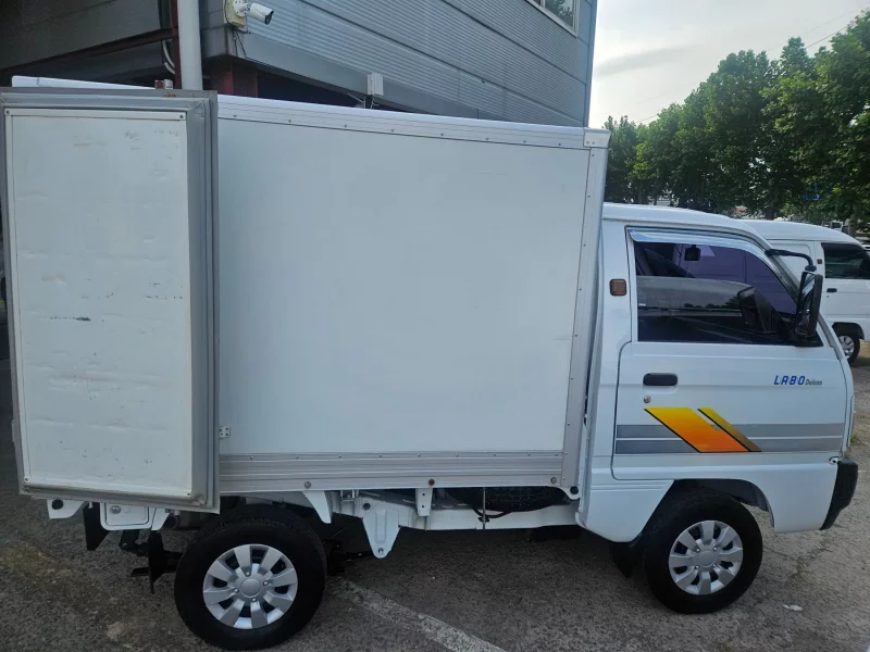 Daewoo labo