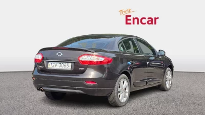 Renault Samsung SM3