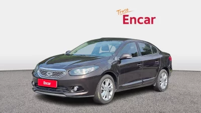 Renault Samsung SM3
