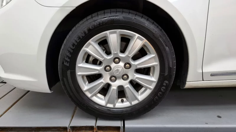Daewoo Alpheon