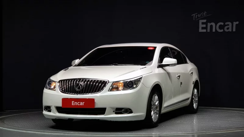 Daewoo Alpheon