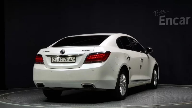 Daewoo Alpheon
