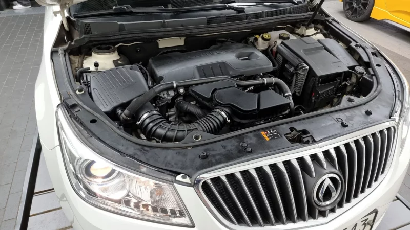 Daewoo Alpheon