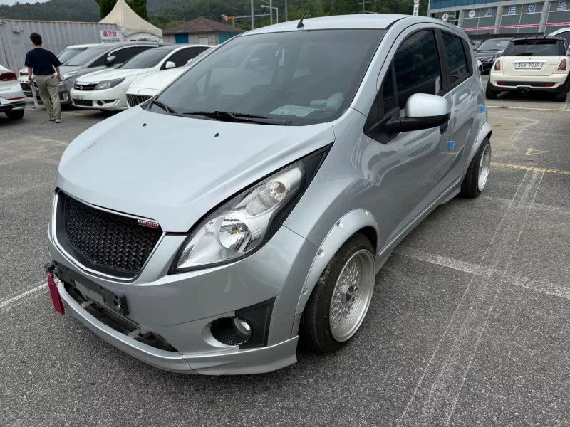 Daewoo Matiz
